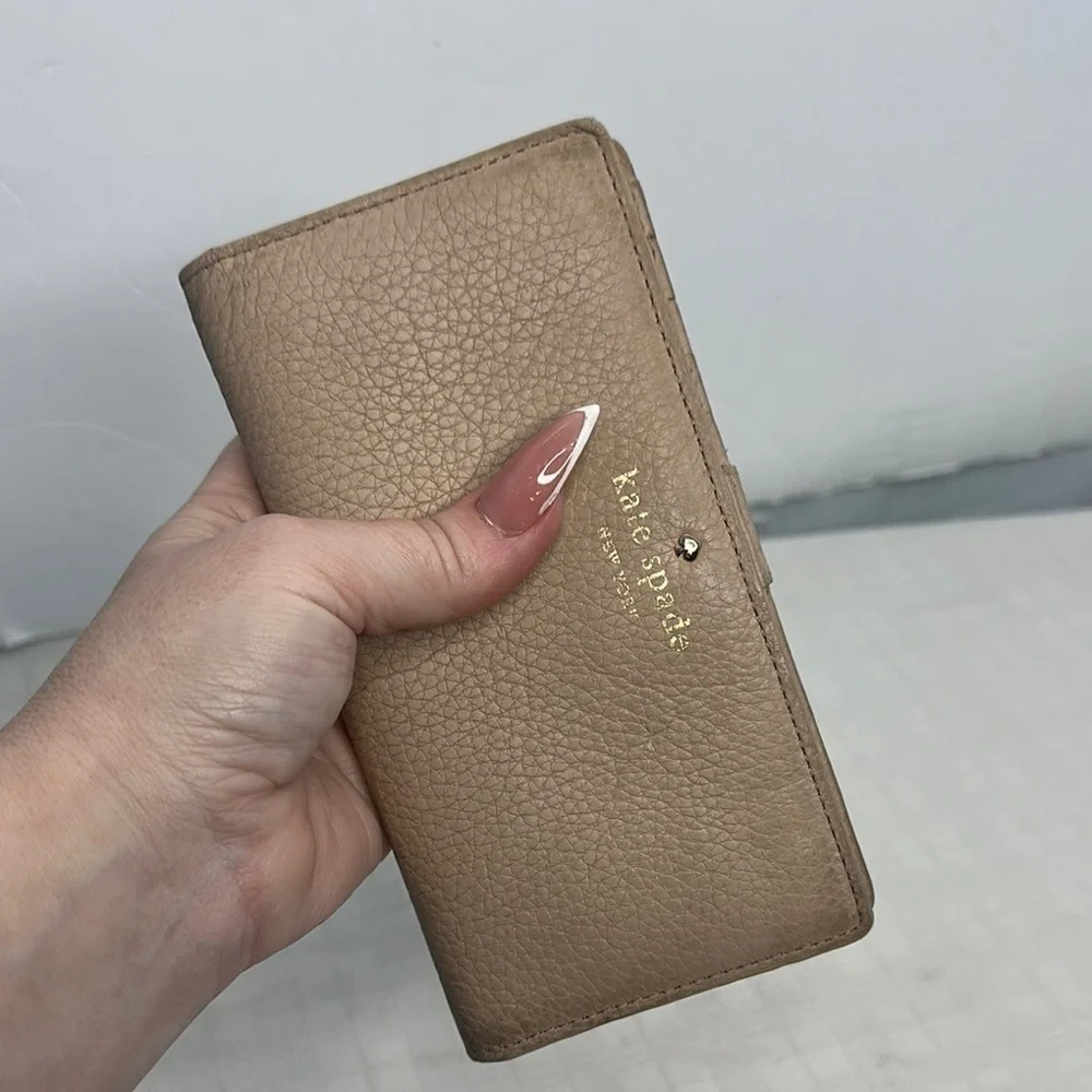 Kate Spade Grand Street Stacy wallet